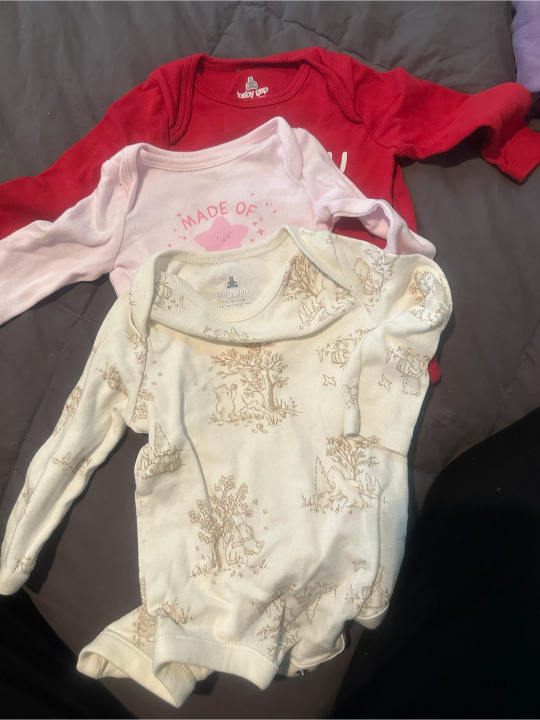 Baby Outfit Set - photo 5