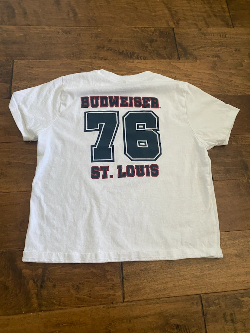 Budweiser 1876 T-Shirt - photo 2