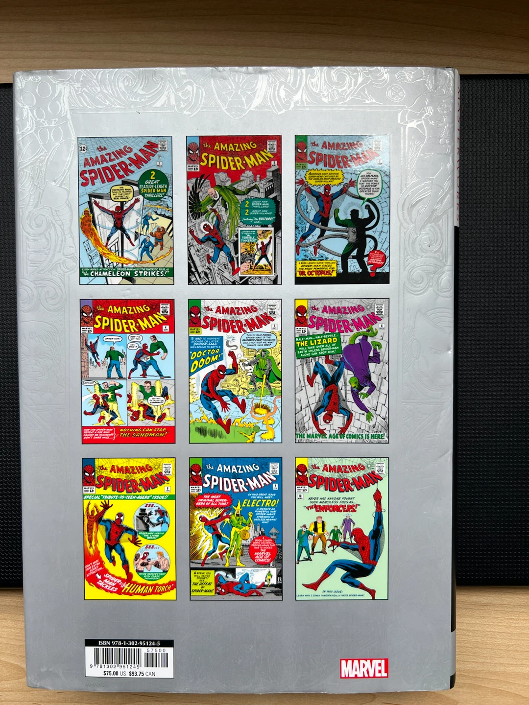 Amazing spiderman comic bundle book - photo 2
