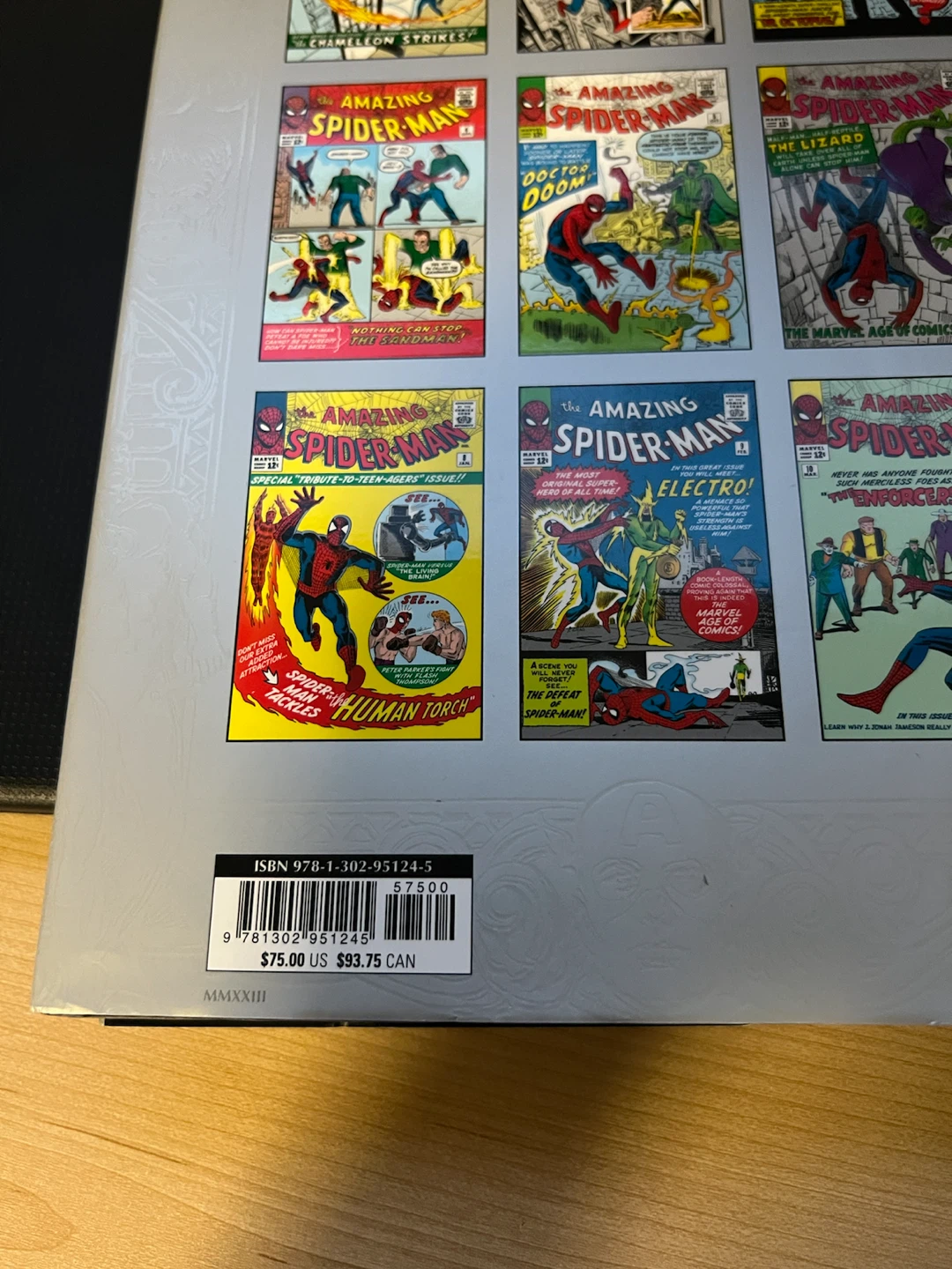 Amazing spiderman comic bundle book - photo 3