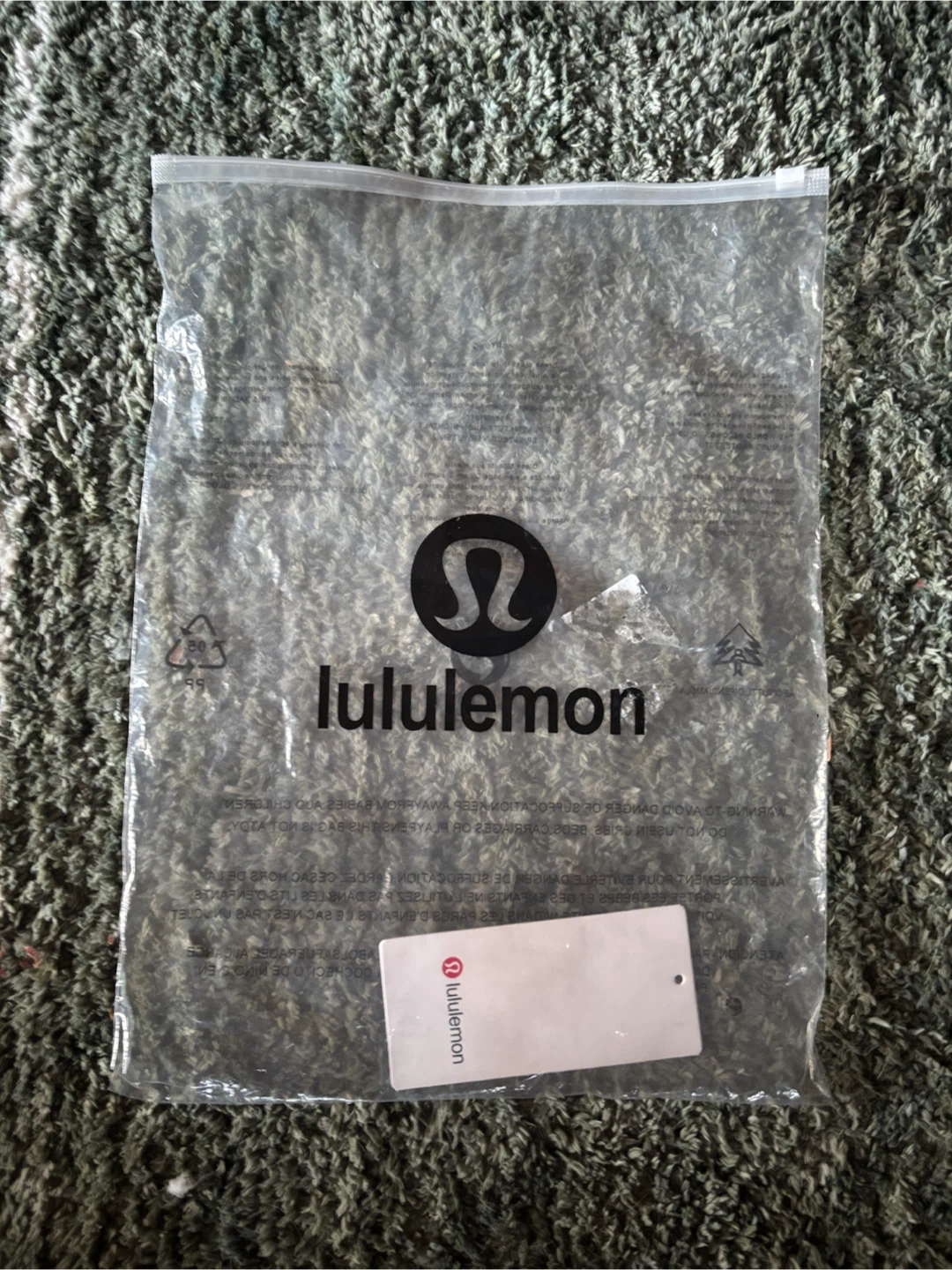 Lululemon Black Leggings Size 2 - photo 2
