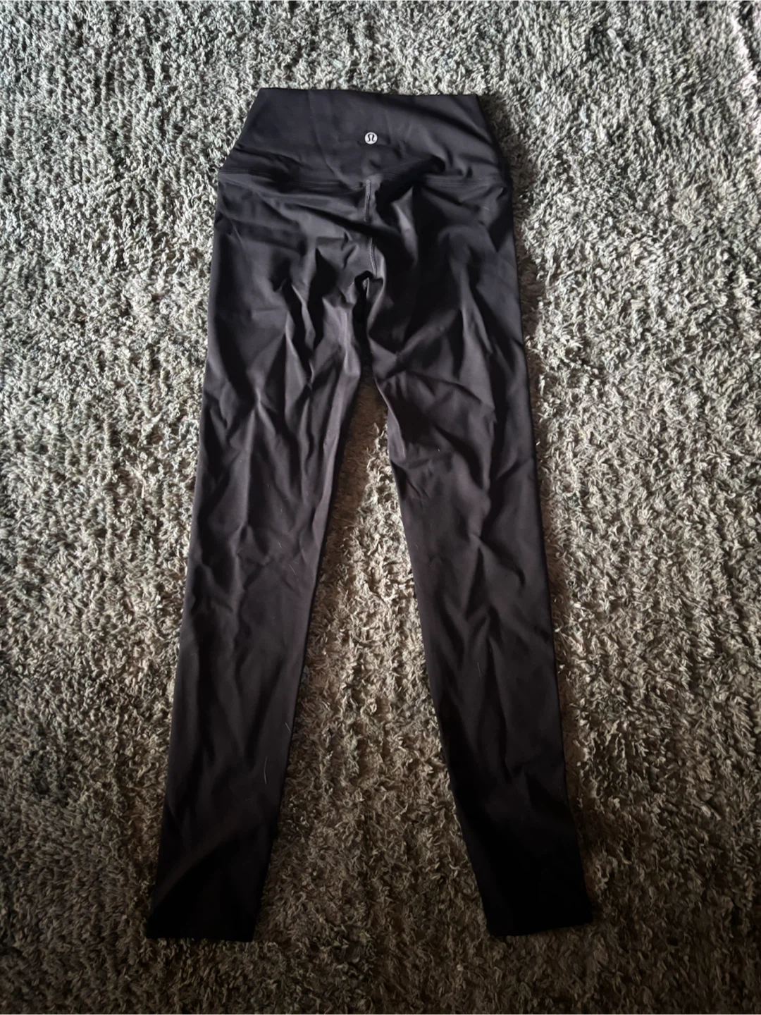 Lululemon Black Leggings Size 2 - photo 3