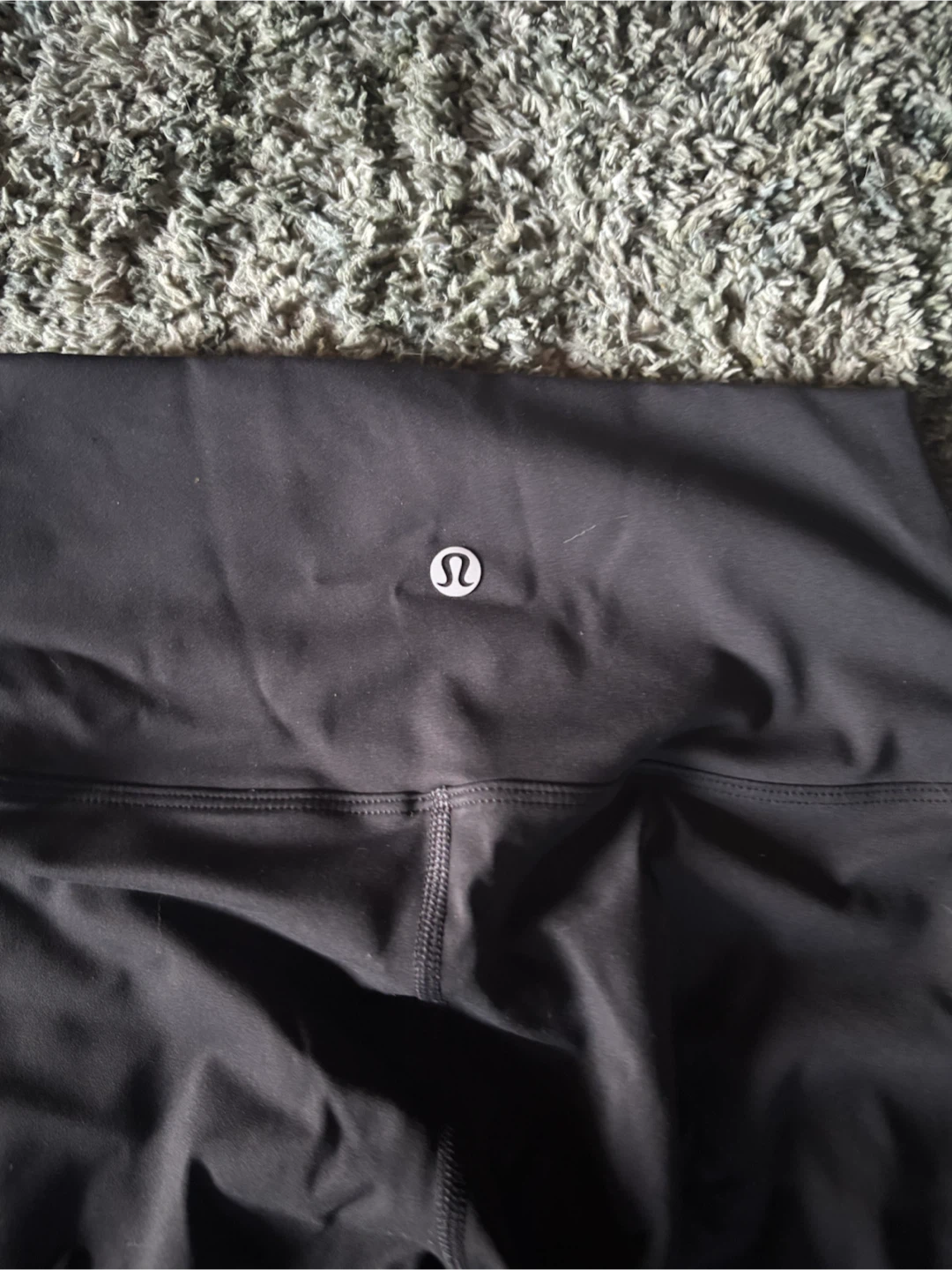 Lululemon Black Leggings Size 2 - photo 4