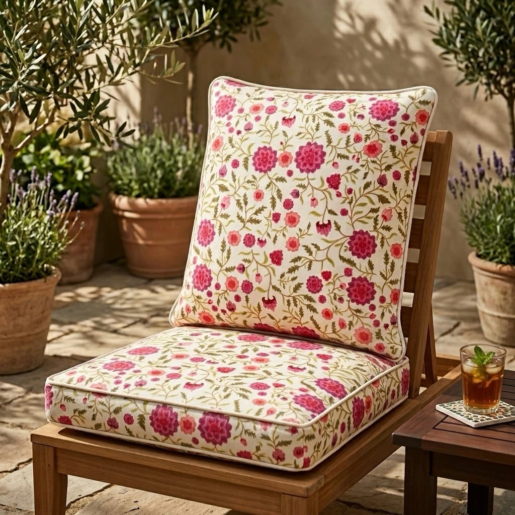 Outdoor Furniture Patio Set Cushion Cover Replacement - photo 4