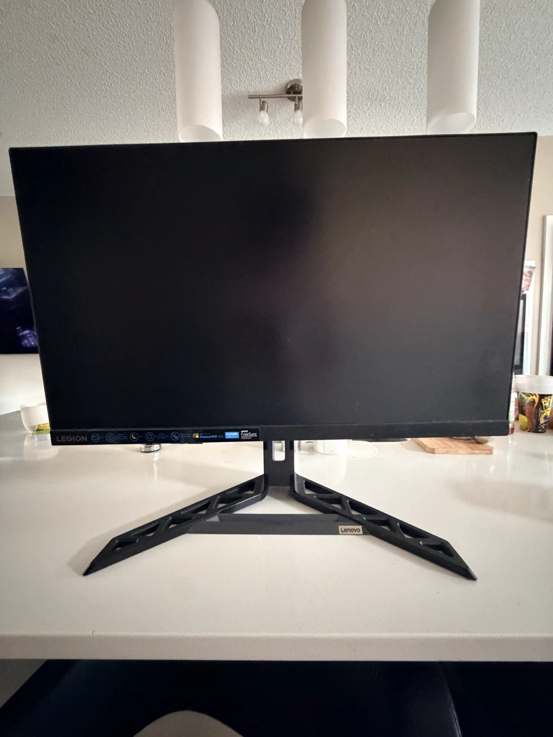 Lenovo Legion 27" QHD Gaming Monitor