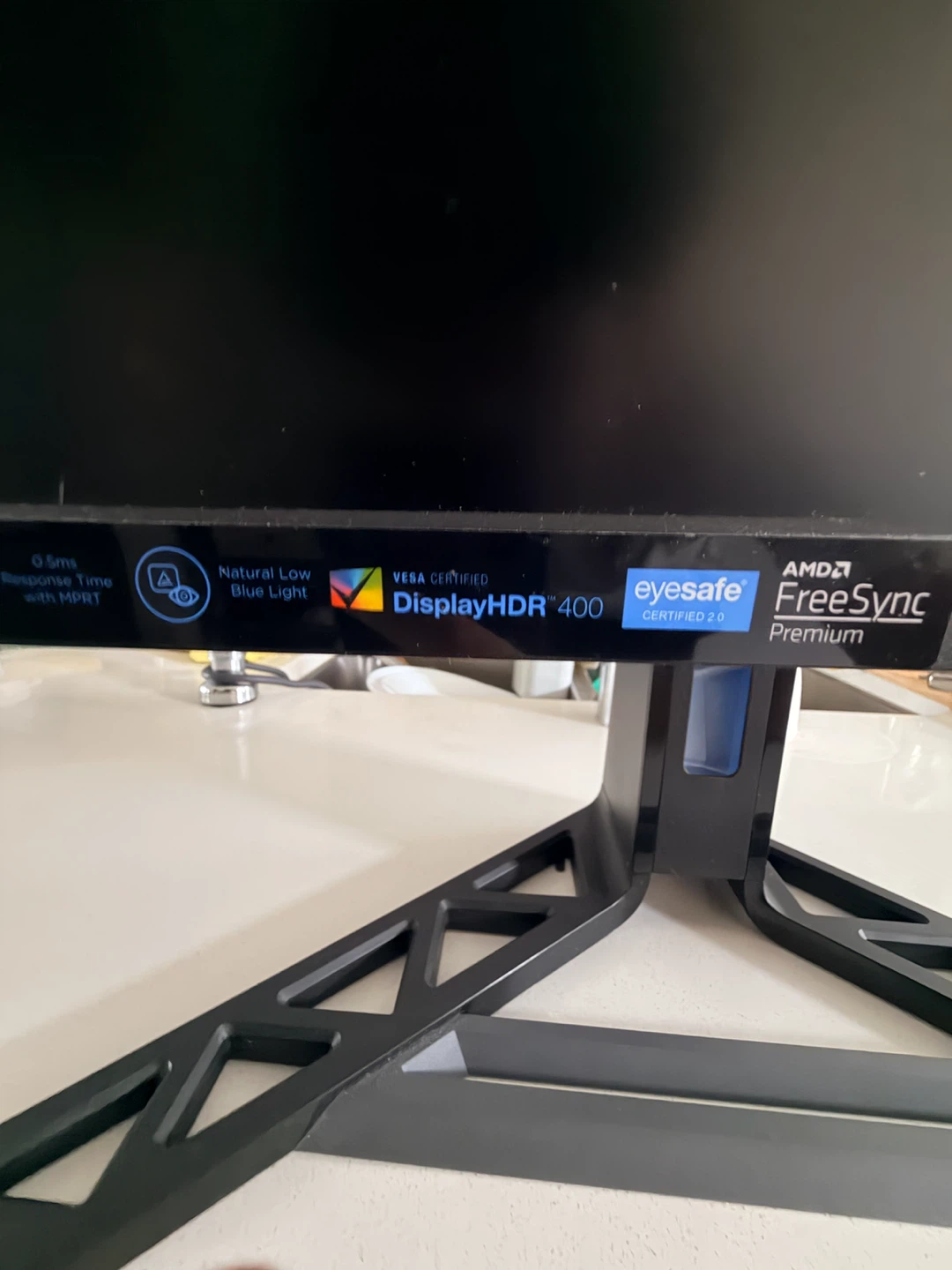 Lenovo Legion 27" QHD Gaming Monitor - photo 2