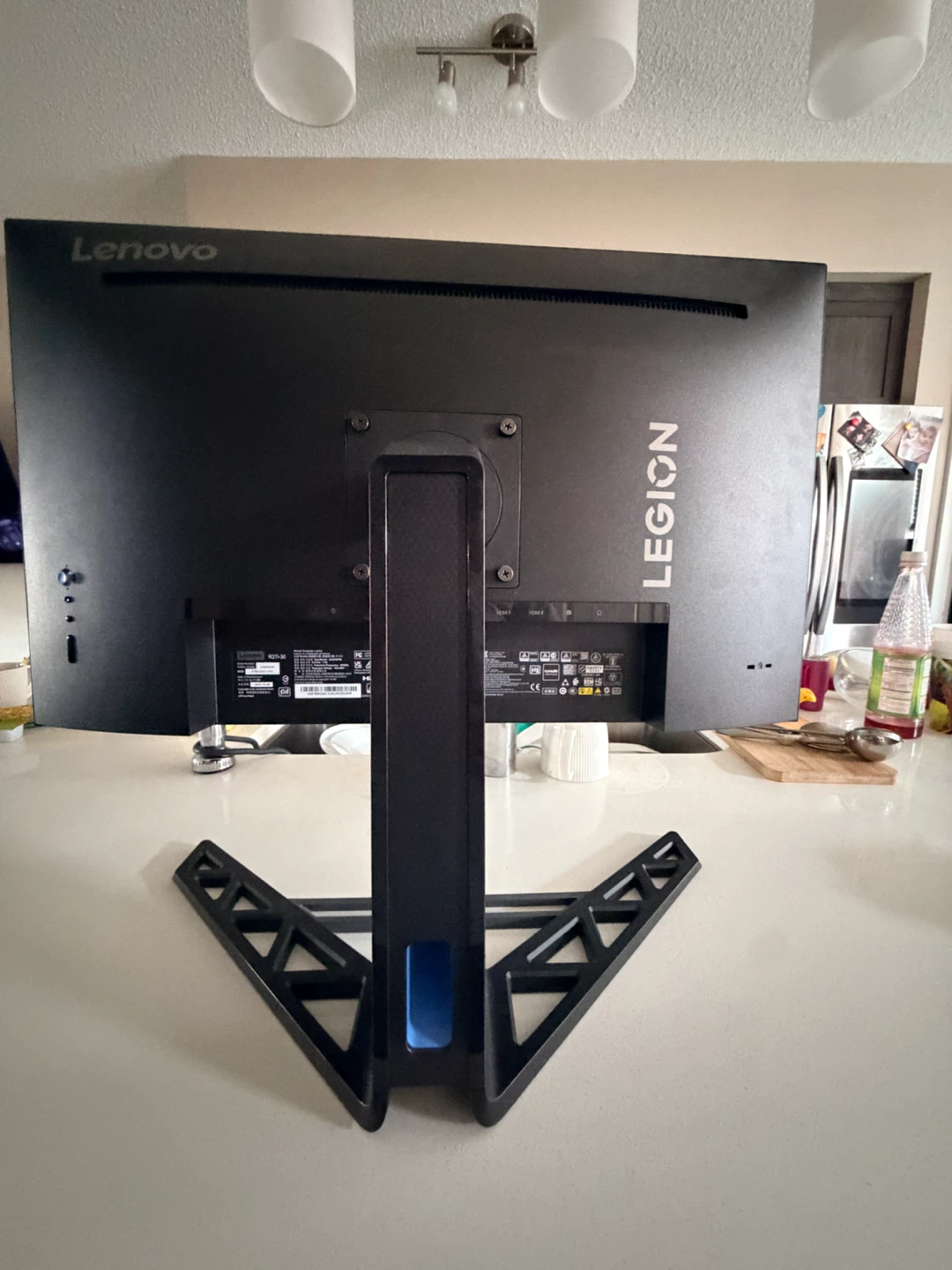 Lenovo Legion 27" QHD Gaming Monitor - photo 4