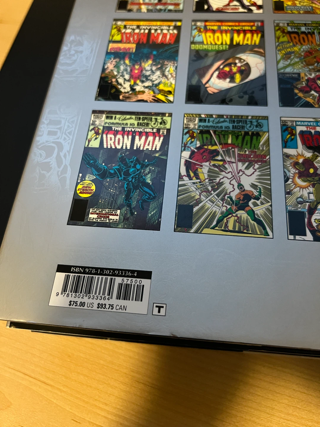 Iron man comic bundle book - photo 3