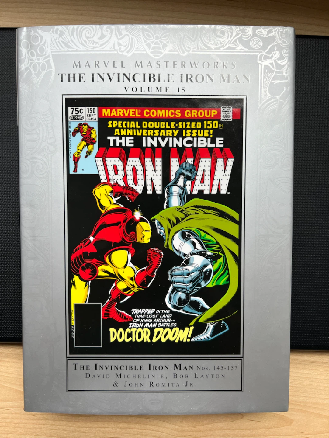 Iron man comic bundle book