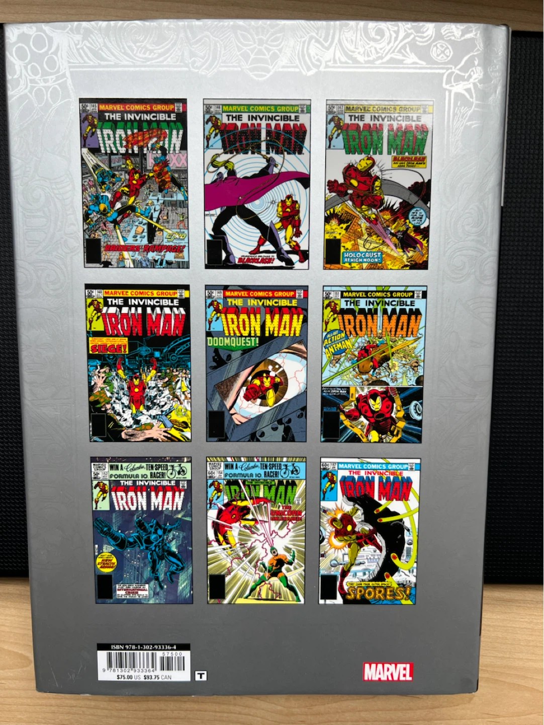 Iron man comic bundle book - photo 2