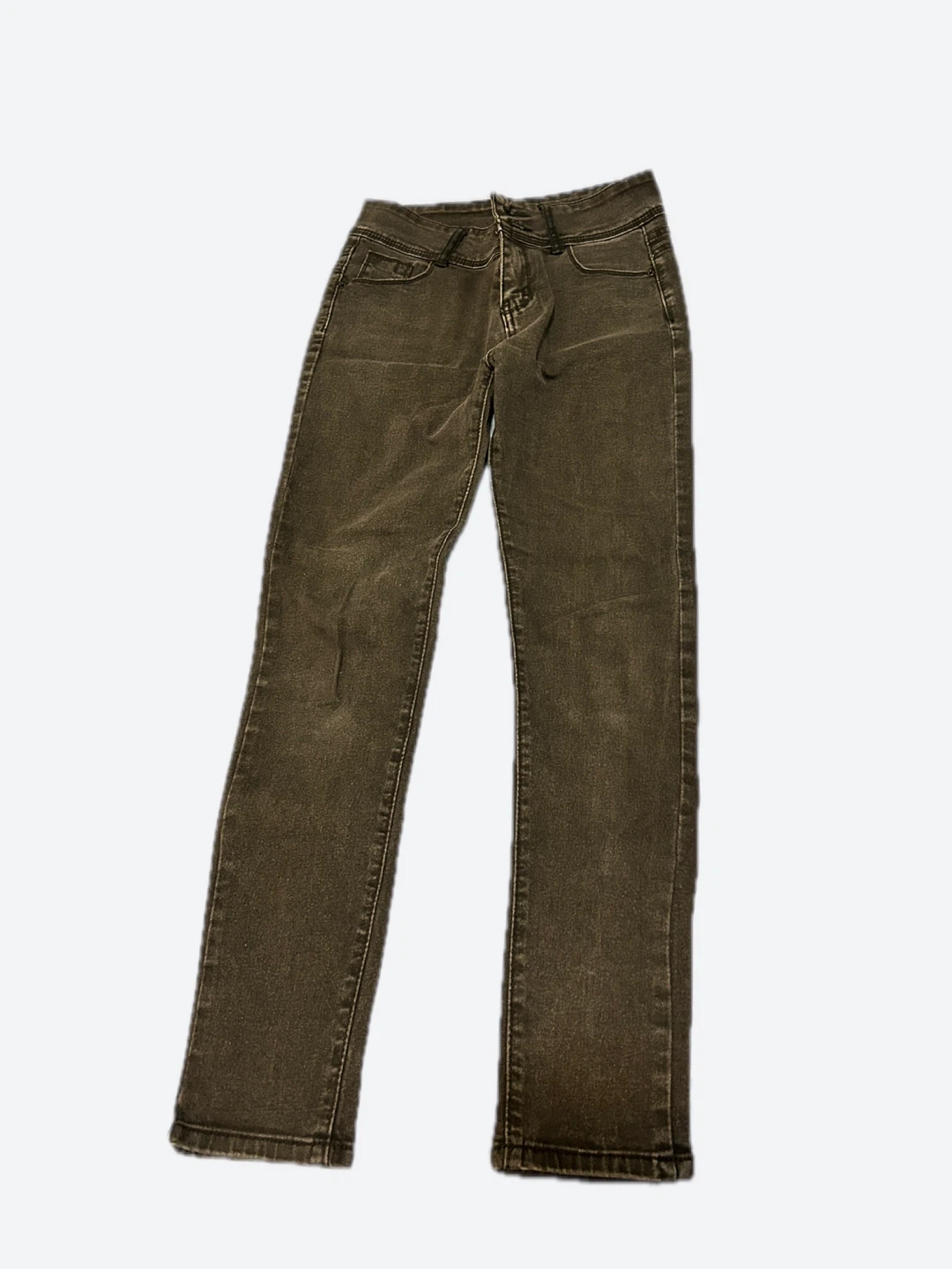 Women's Charcoal black Jeans