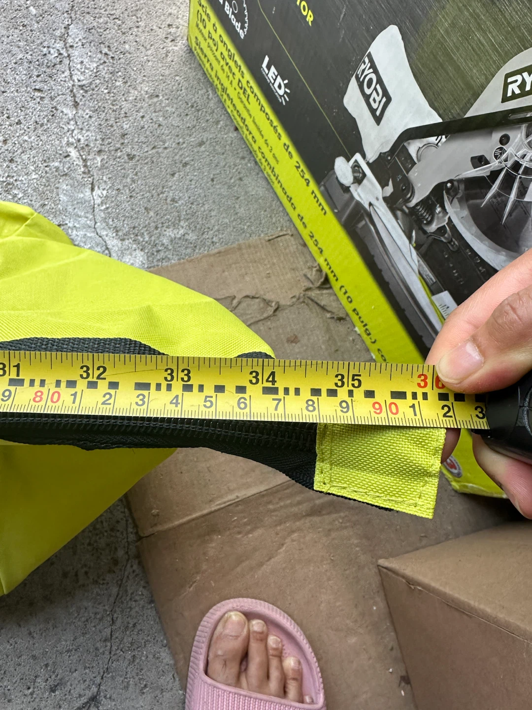 Ryobi Tool Bag - photo 3