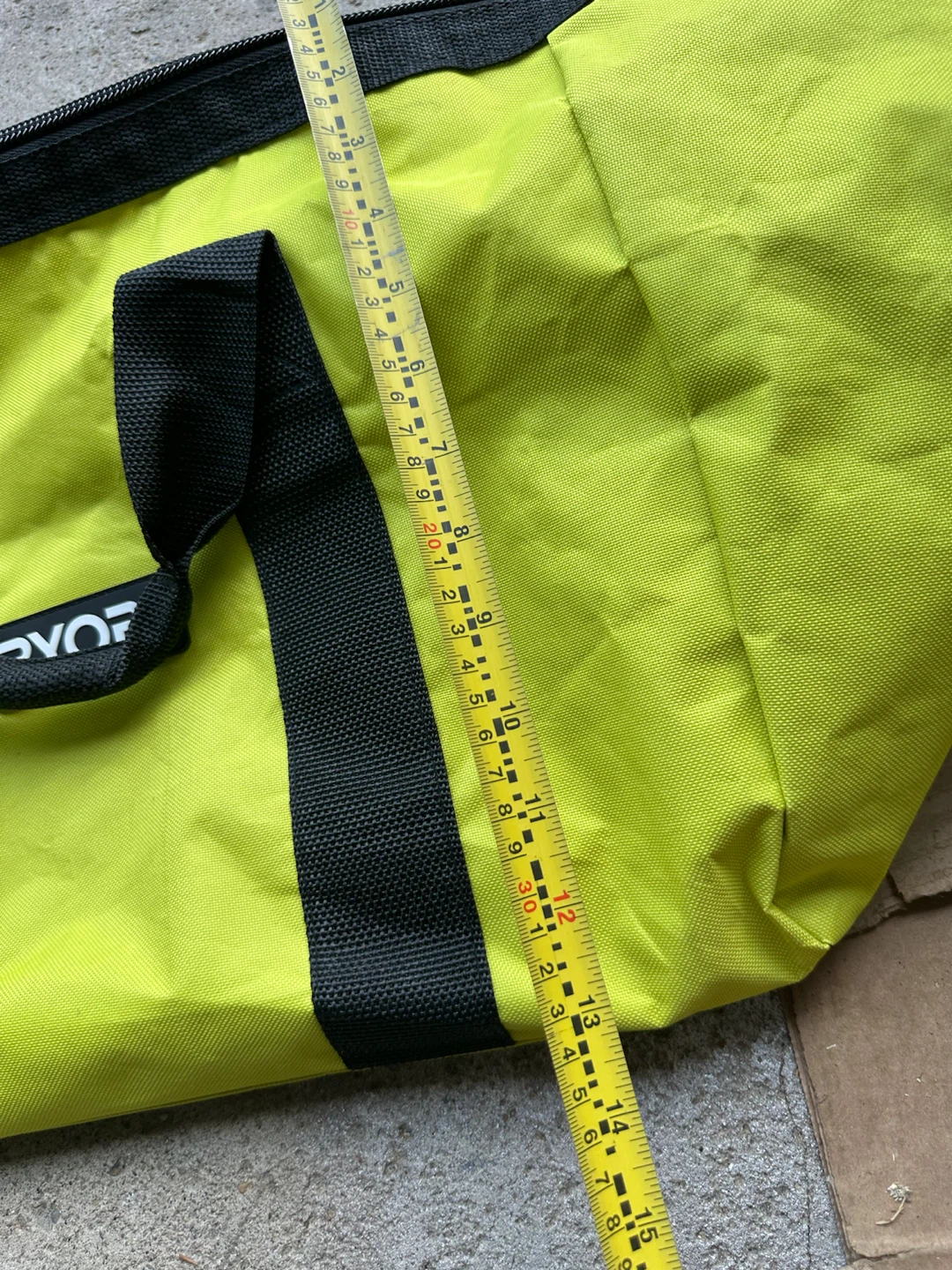 Ryobi Tool Bag - photo 4