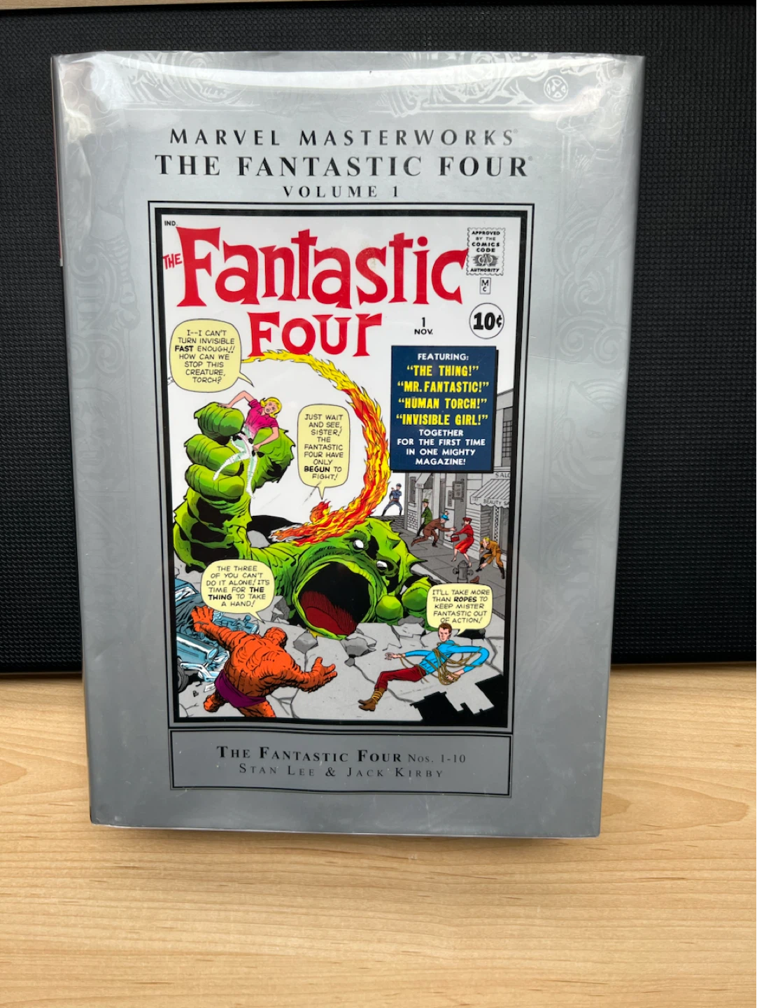 Fantastic four comic bundle book