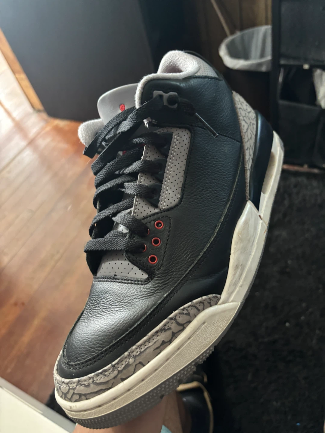Nike Air Jordan 3 Retro - photo 2