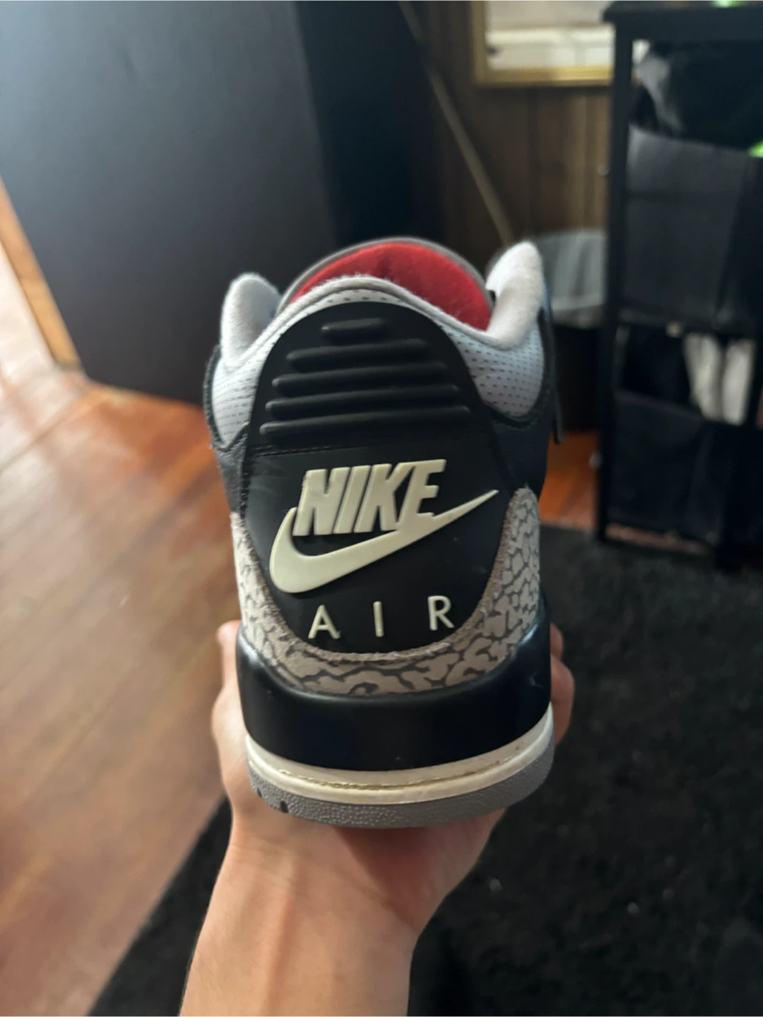 Nike Air Jordan 3 Retro - photo 3