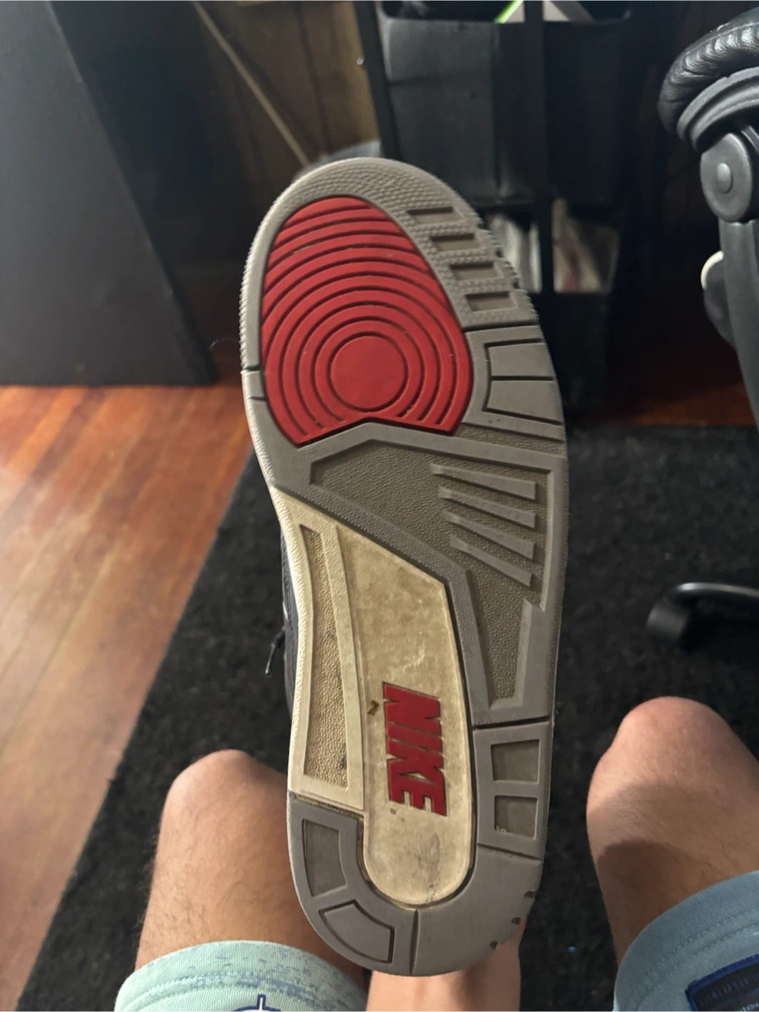 Nike Air Jordan 3 Retro - photo 5