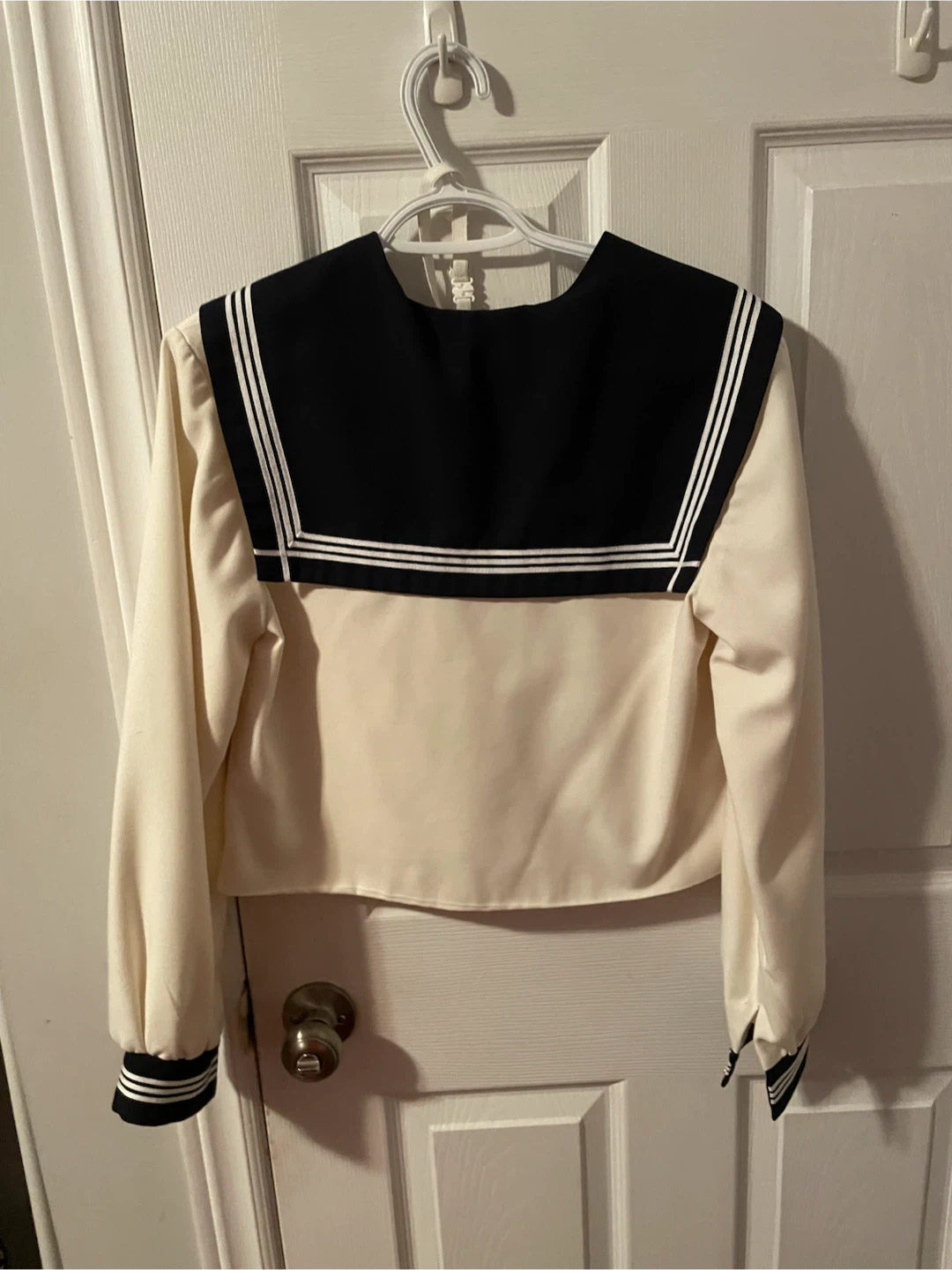 Sailor School Uniform Top - photo 2
