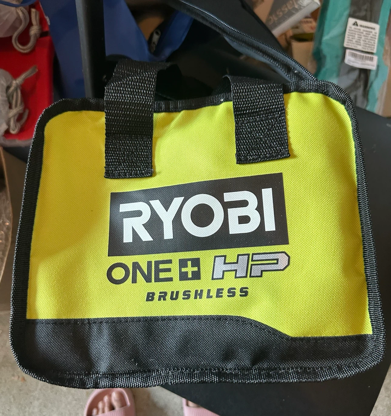 Ryobi ONE+ HP Brushless Tool Bag