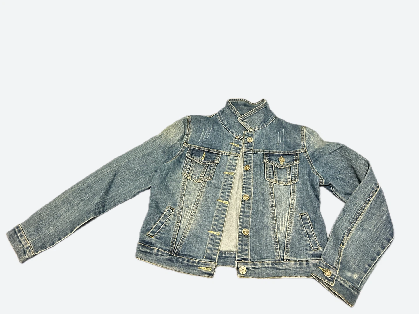 Girls' Denim Jacket