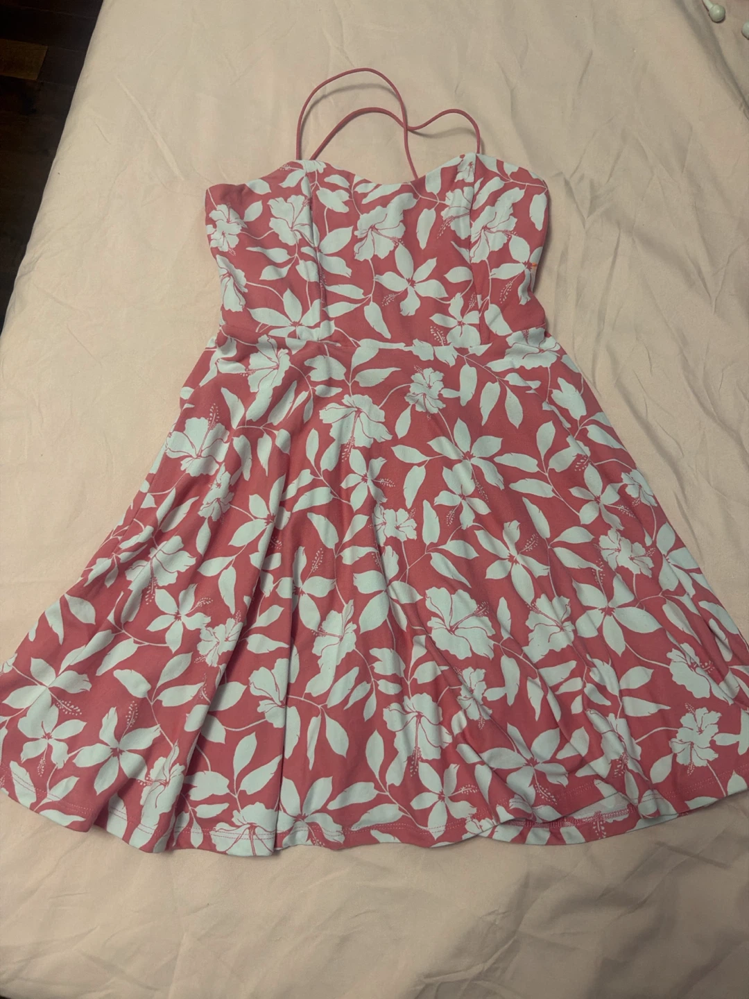 Floral Sundress