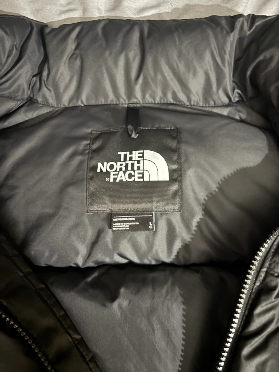 The North Face 700 Puffer Jacket - photo 2