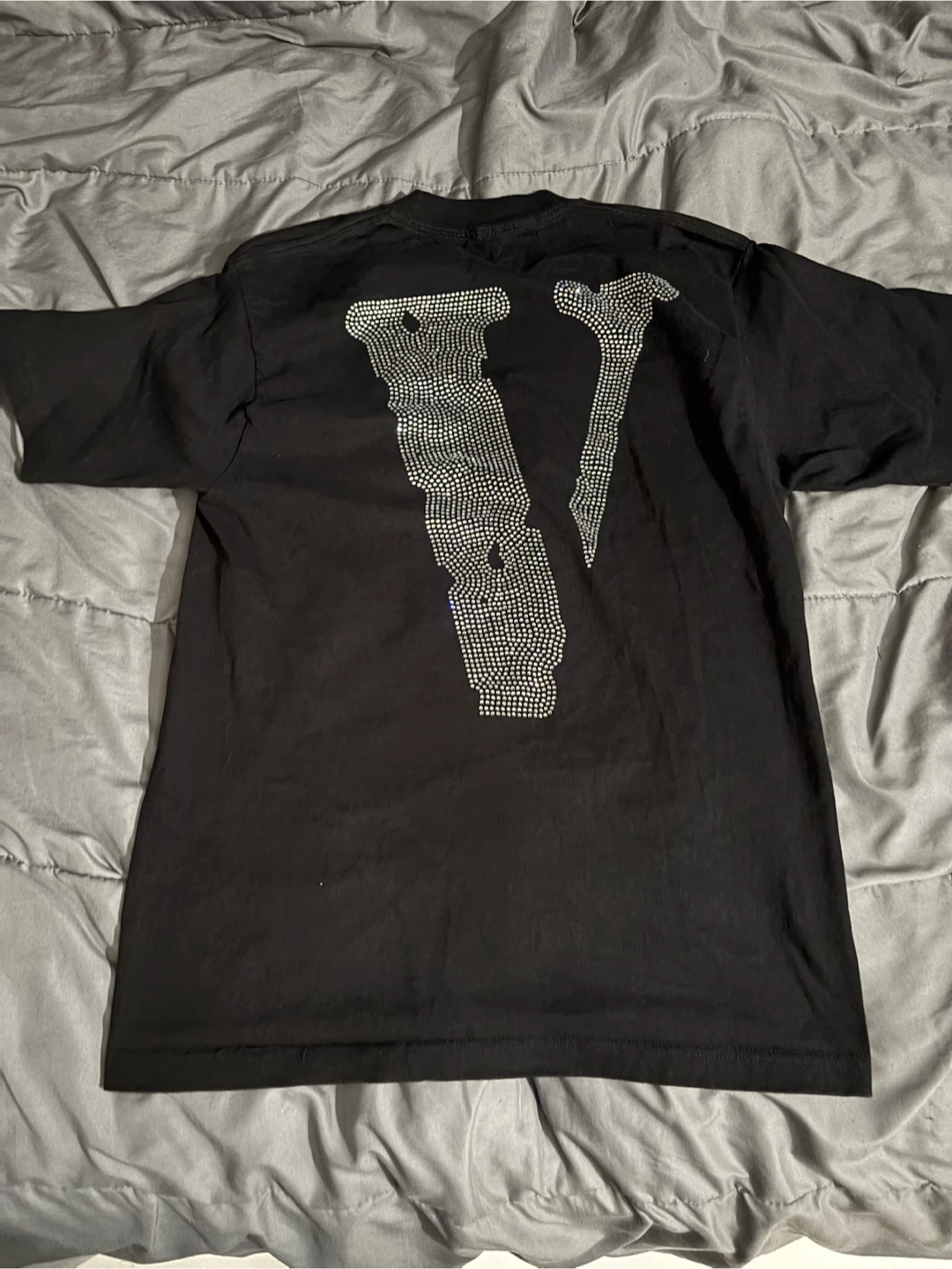 VLONE Friends Rhinestone T-Shirt