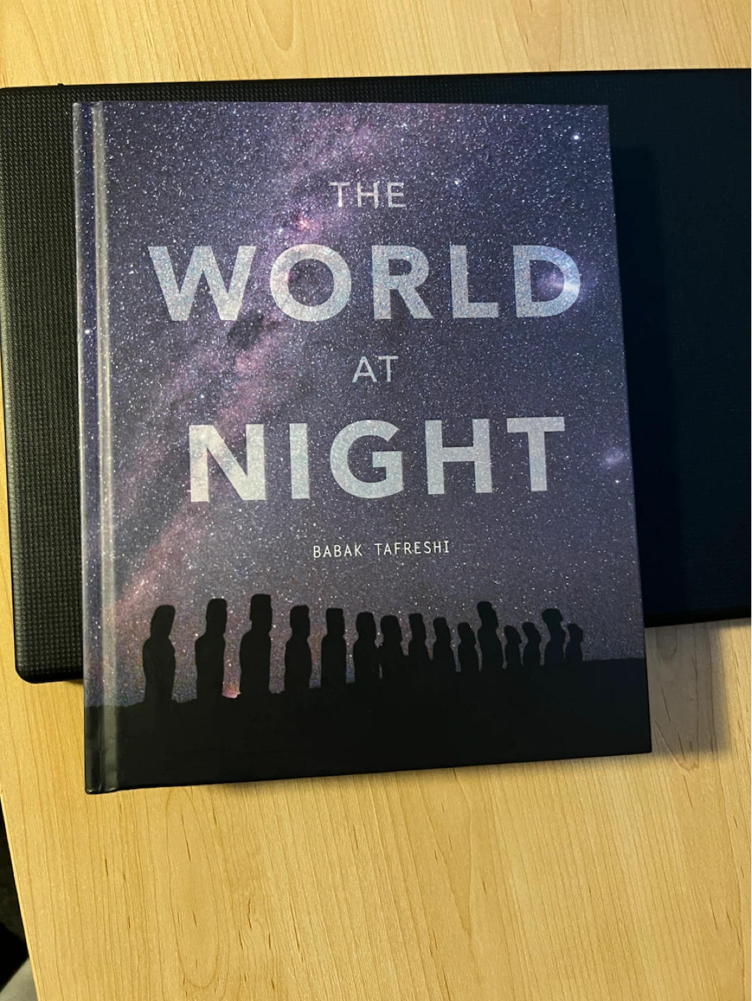 The World at Night Photography Book by Babak Tafreshi