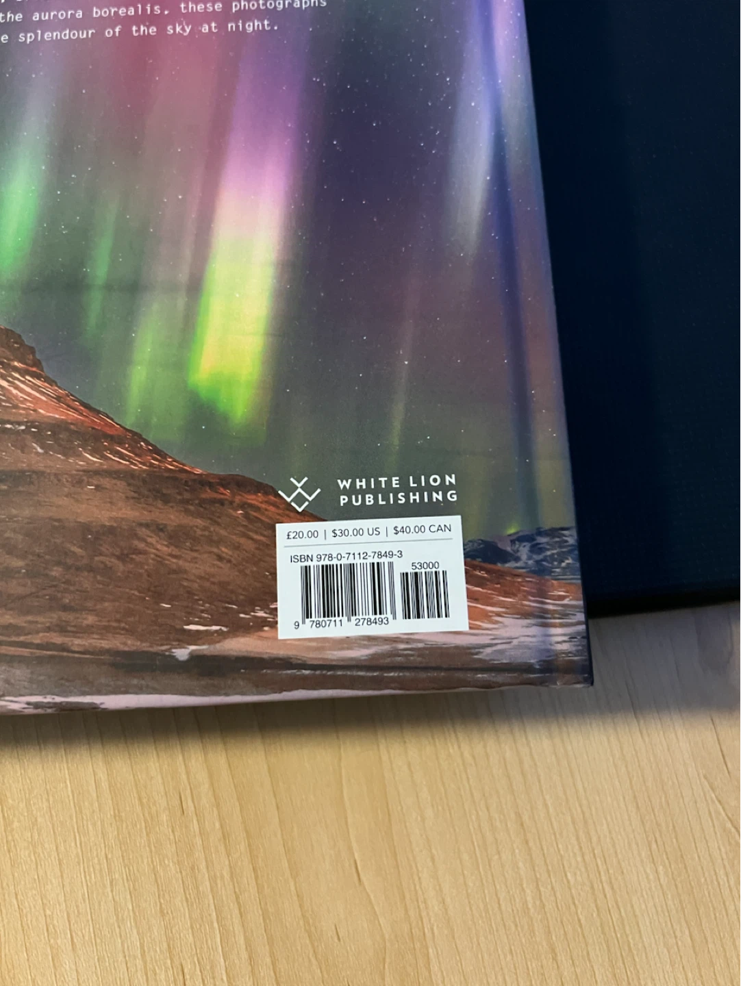 The World at Night Photography Book by Babak Tafreshi - photo 2