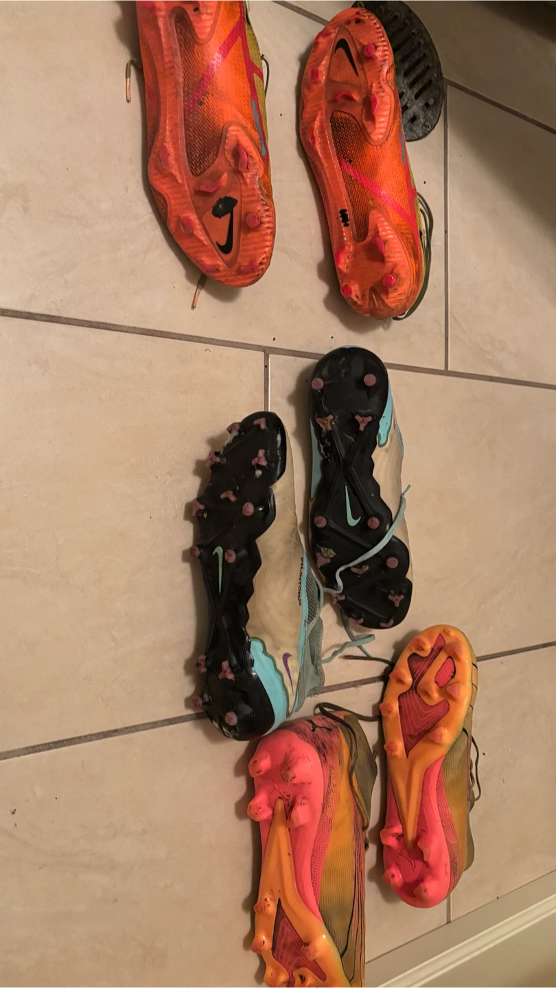 Used Soccer Cleats Collection size 10 - photo 5