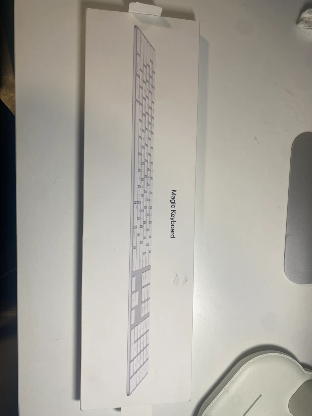 Apple Magic Keyboard with Numeric Keypad A1843