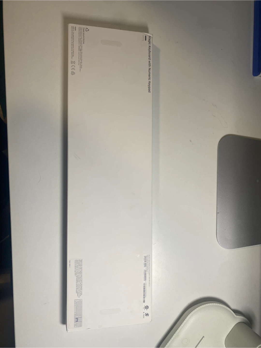 Apple Magic Keyboard with Numeric Keypad A1843 - photo 2