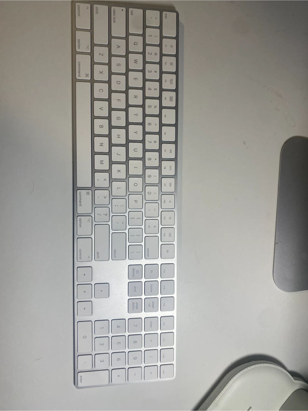 Apple Magic Keyboard with Numeric Keypad A1843 - photo 3