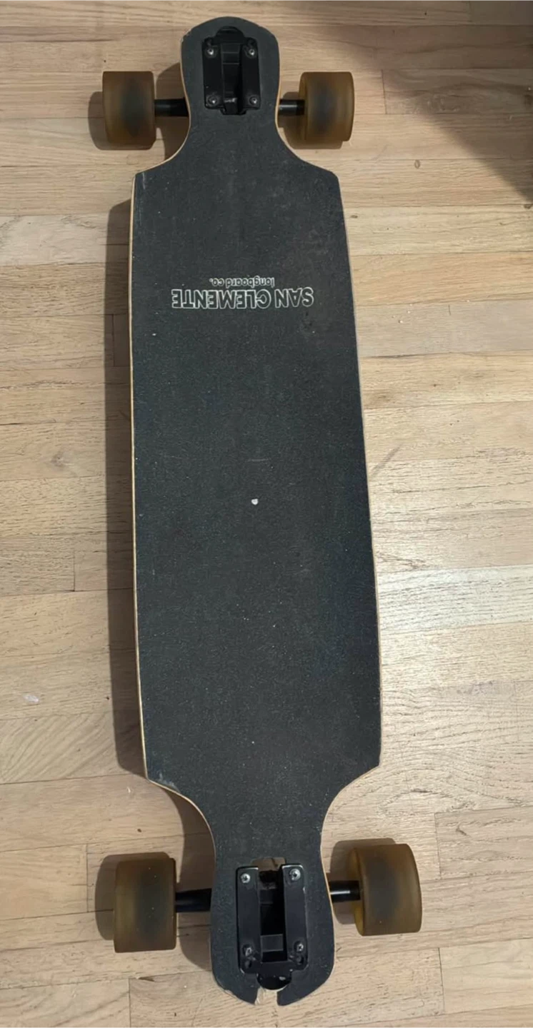 Longboard - excellent condition