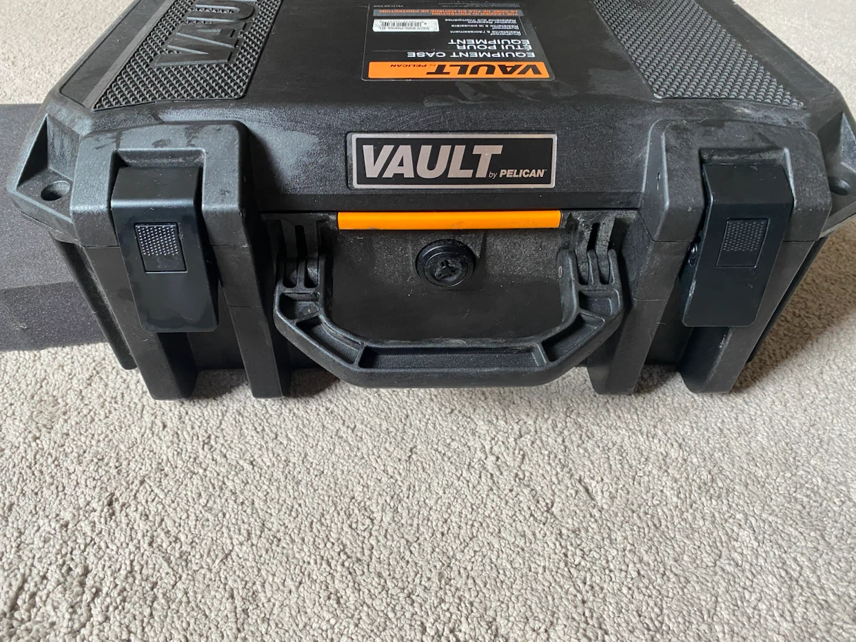 Pelican Vault Equipment Case - photo 2