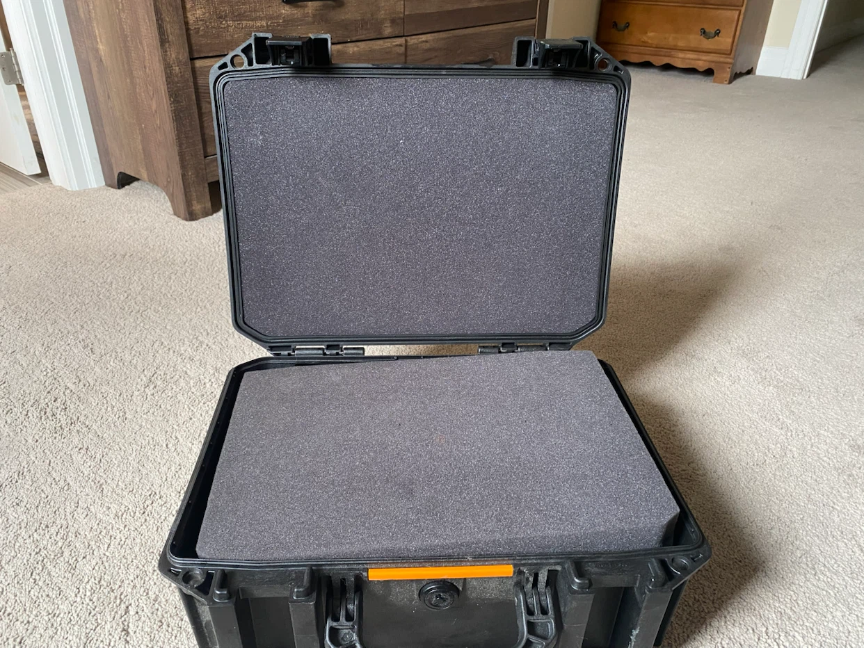 Pelican Vault Equipment Case - photo 3