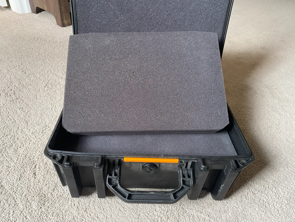 Pelican Vault Equipment Case - photo 4