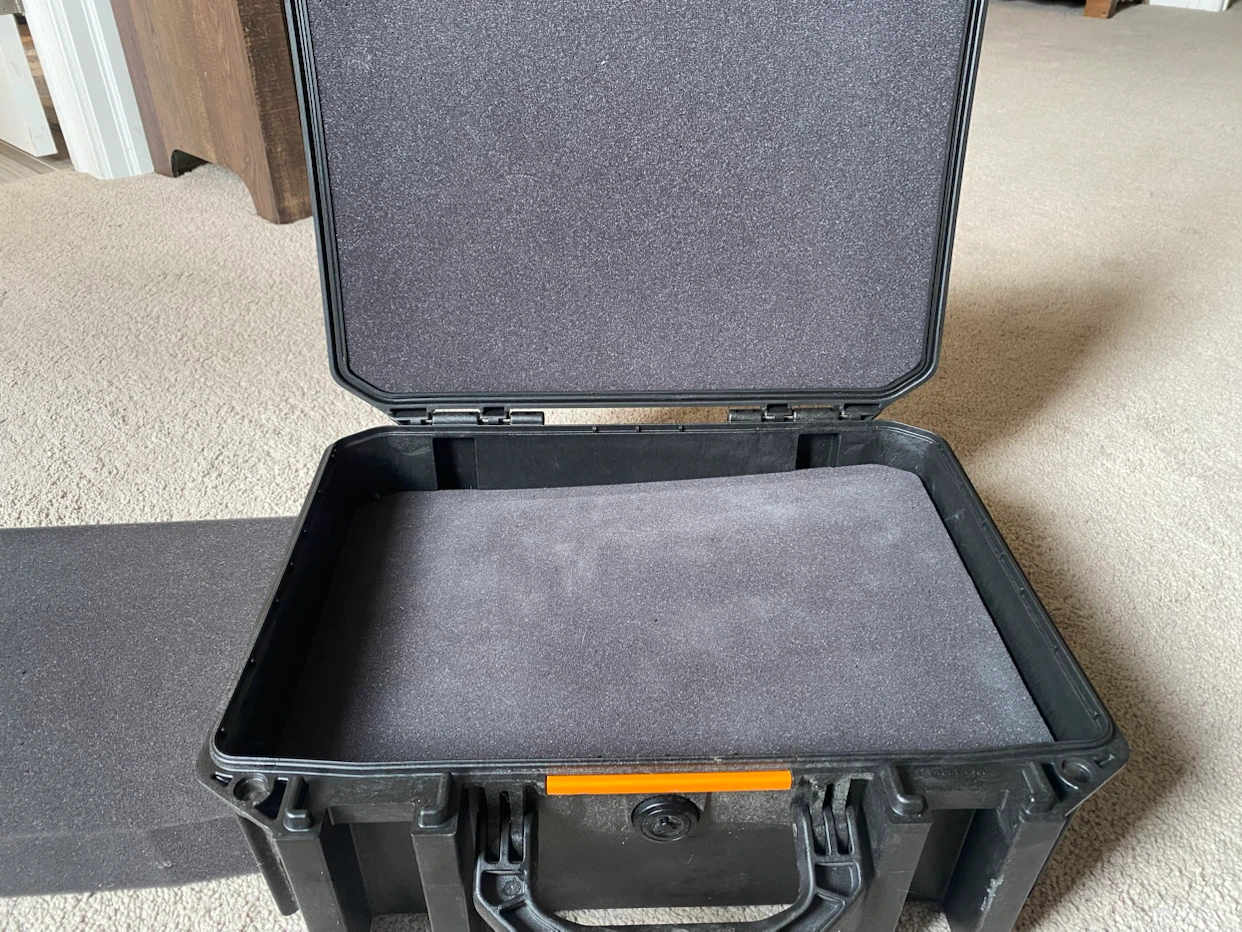 Pelican Vault Equipment Case - photo 5