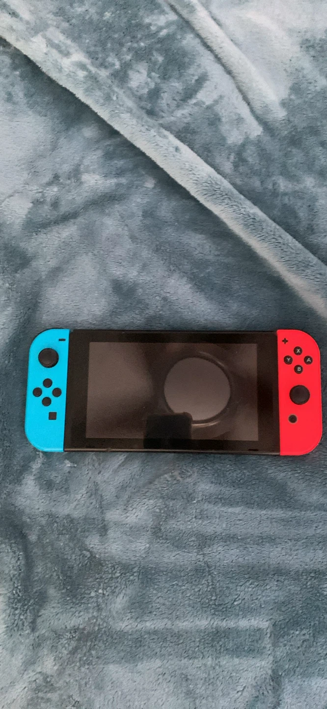 Nintendo Switch Console