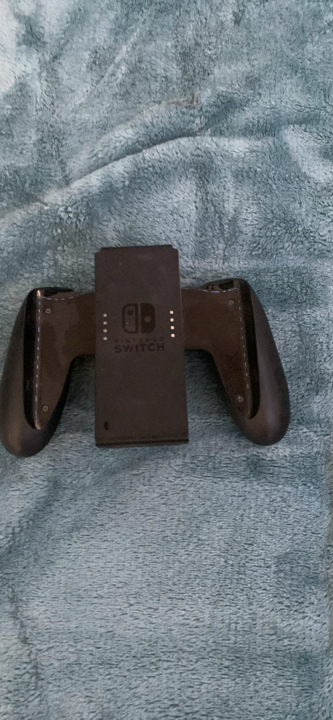 Nintendo Switch Console - photo 5