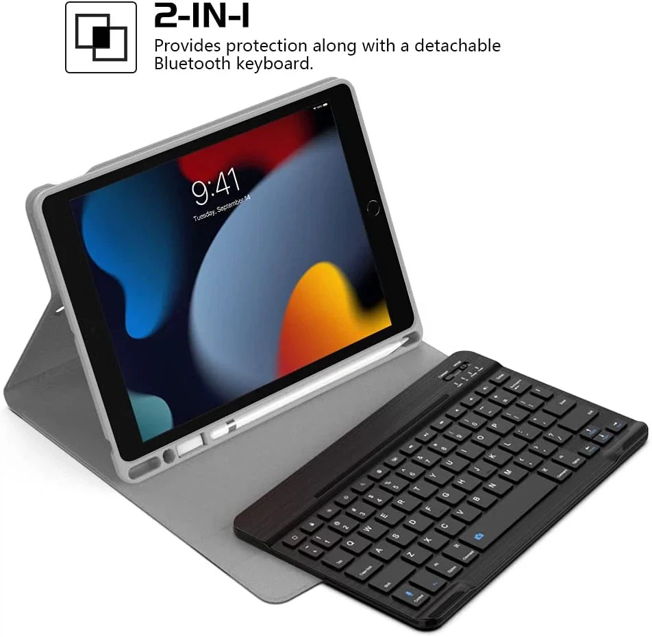 Apple iPad - Silver