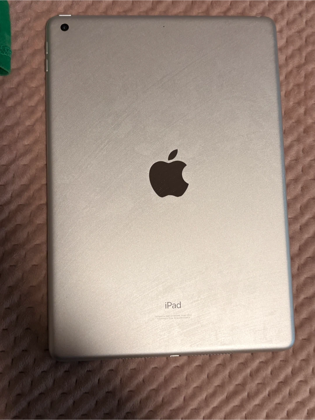 Apple iPad - Silver - photo 4