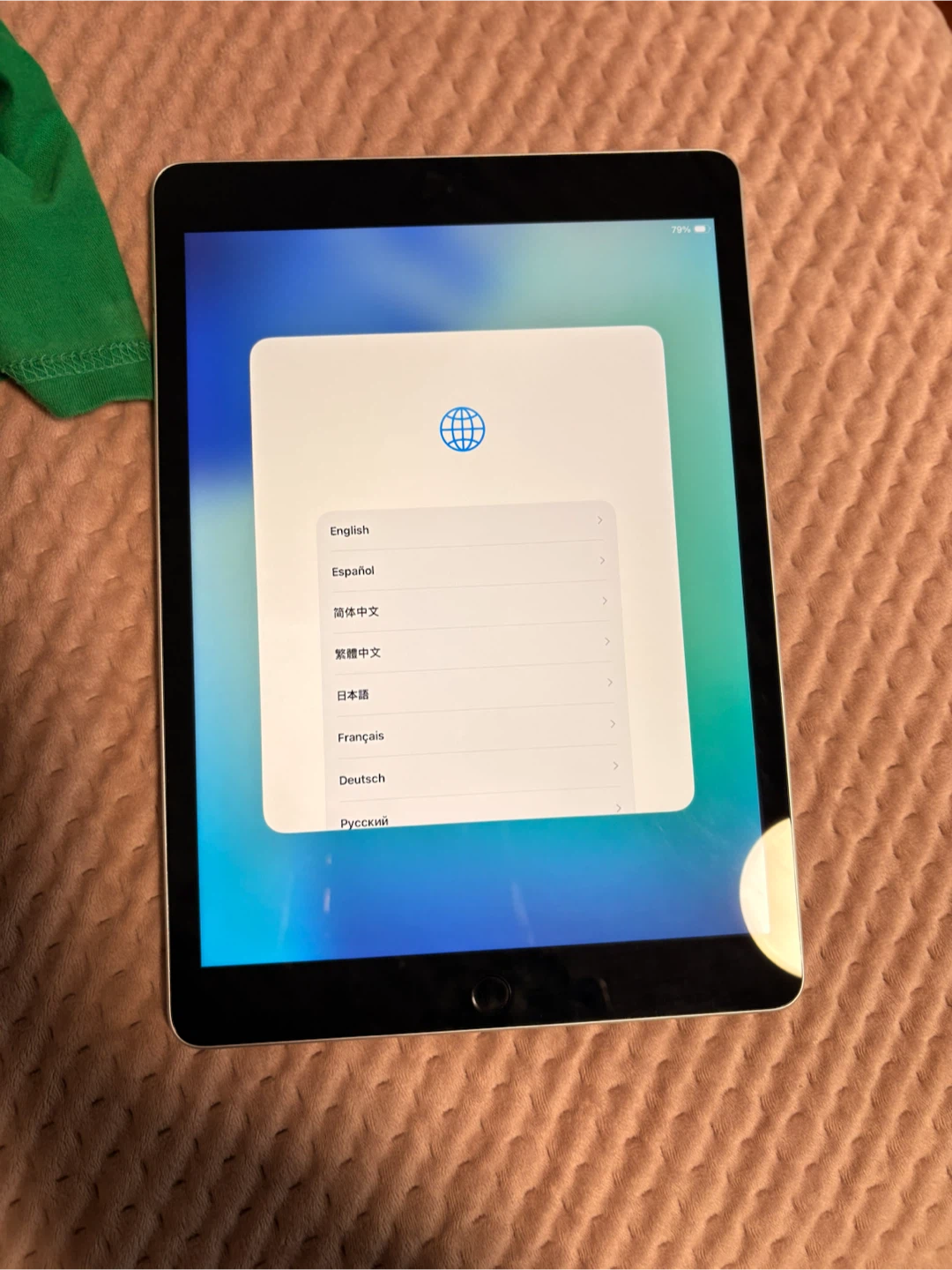 Apple iPad - Silver - photo 5