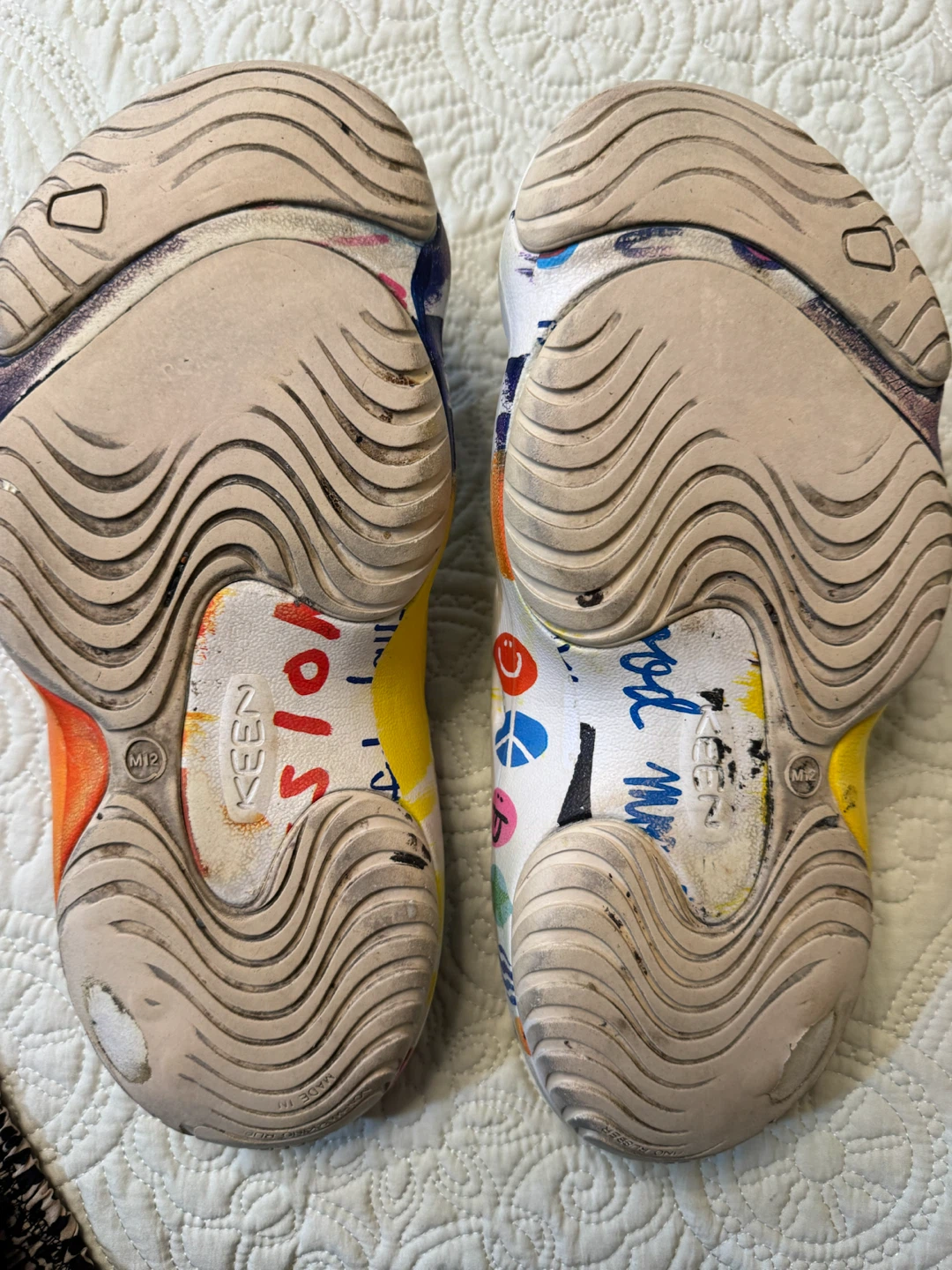 KEEN Men Clogs Size M12 - photo 4