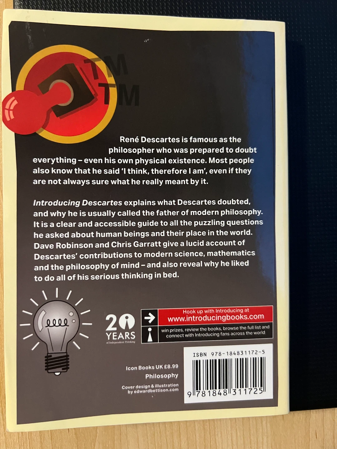 Introducing Descartes: A Graphic Guide Book - photo 2