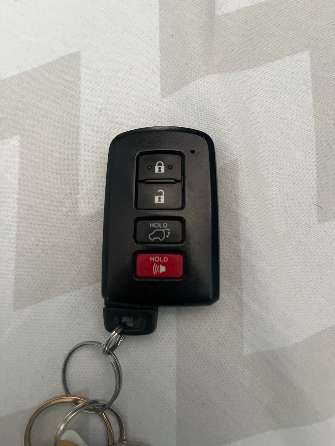 Toyota Key Fob