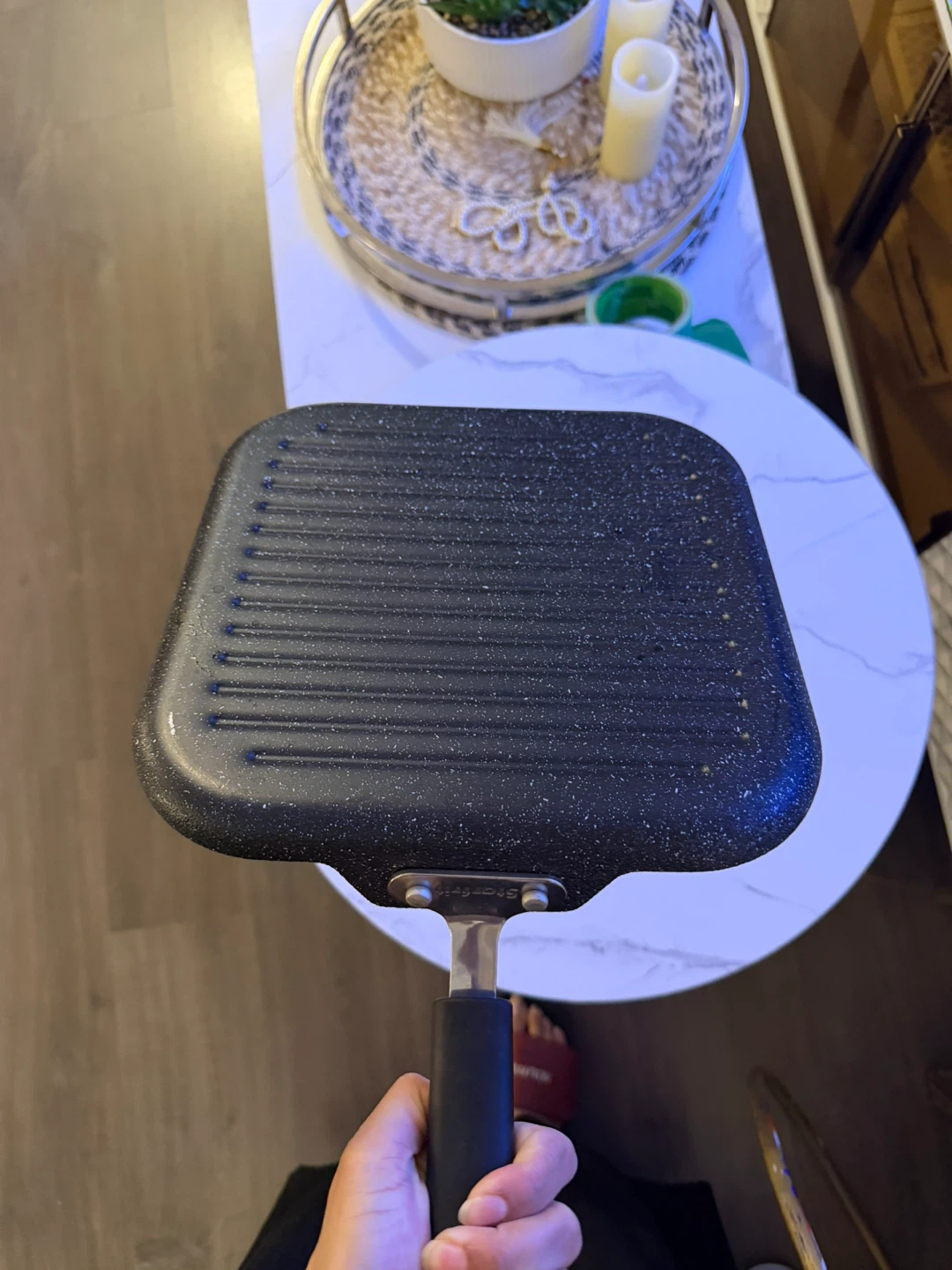 The rock Griddle Pan - photo 2
