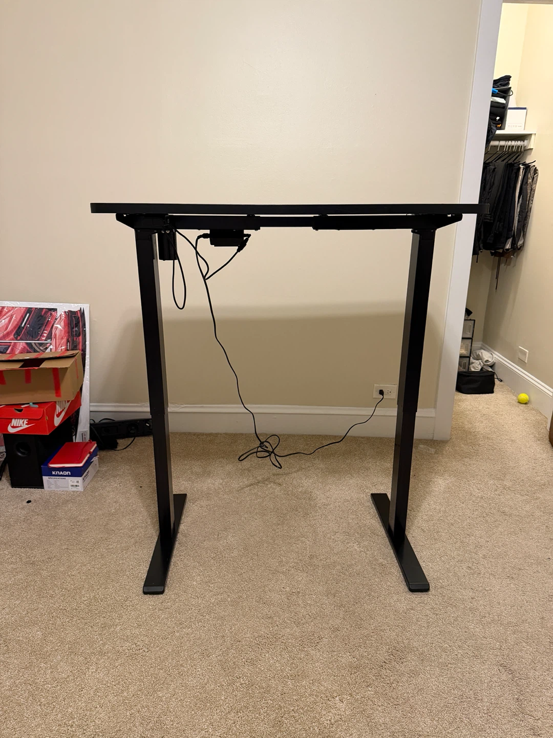 Electric Height Adjustable Standing Desk
