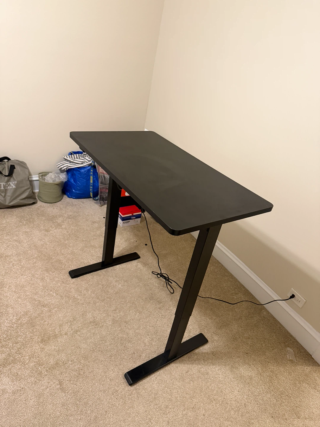 Electric Height Adjustable Standing Desk - photo 4