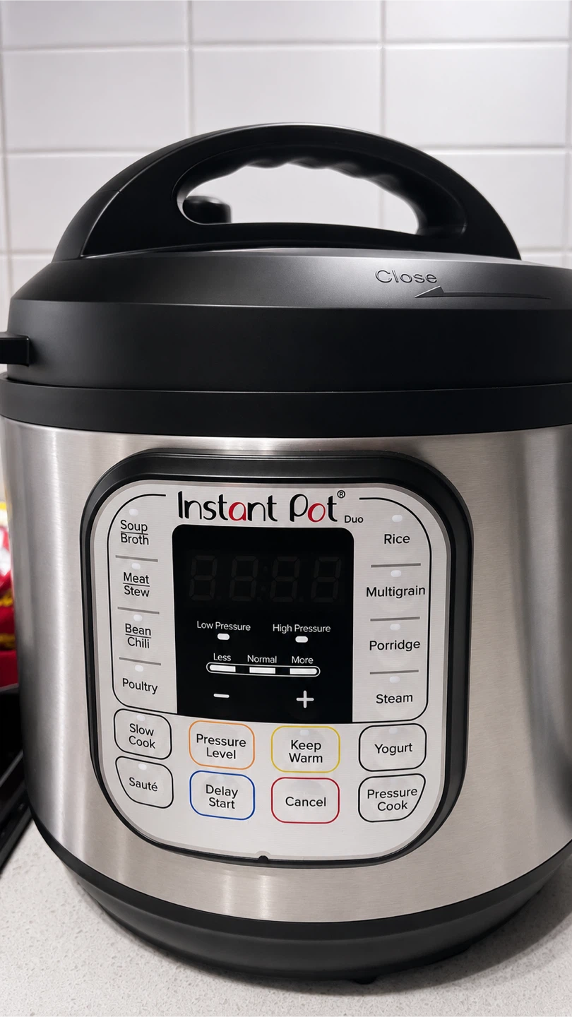 Instant Pot Duo